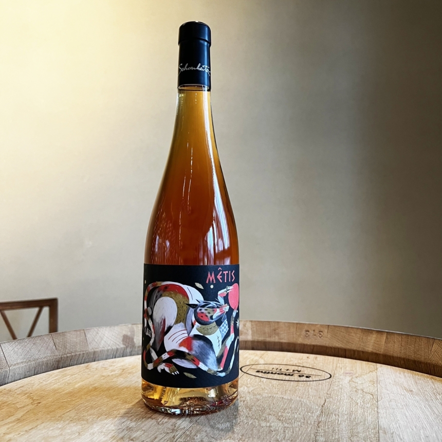 ドメーヌ・ショーンハイツアルザス　メティス 2022  /Domaine Schoenheitz ・ Alsace - Mêtis 20221