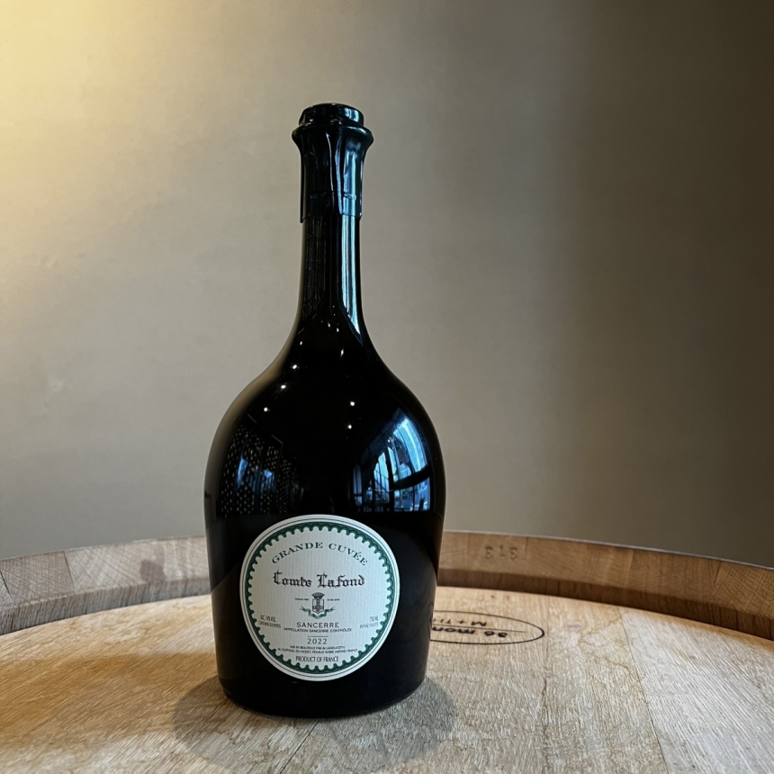 コント・ラフォン サンセール ❝グランドゥ・キュヴェ・ブラン❞ 2022年 /  Comte Lafond(De Ladoucette) Sancerre Grande Cuvee Blanc 221