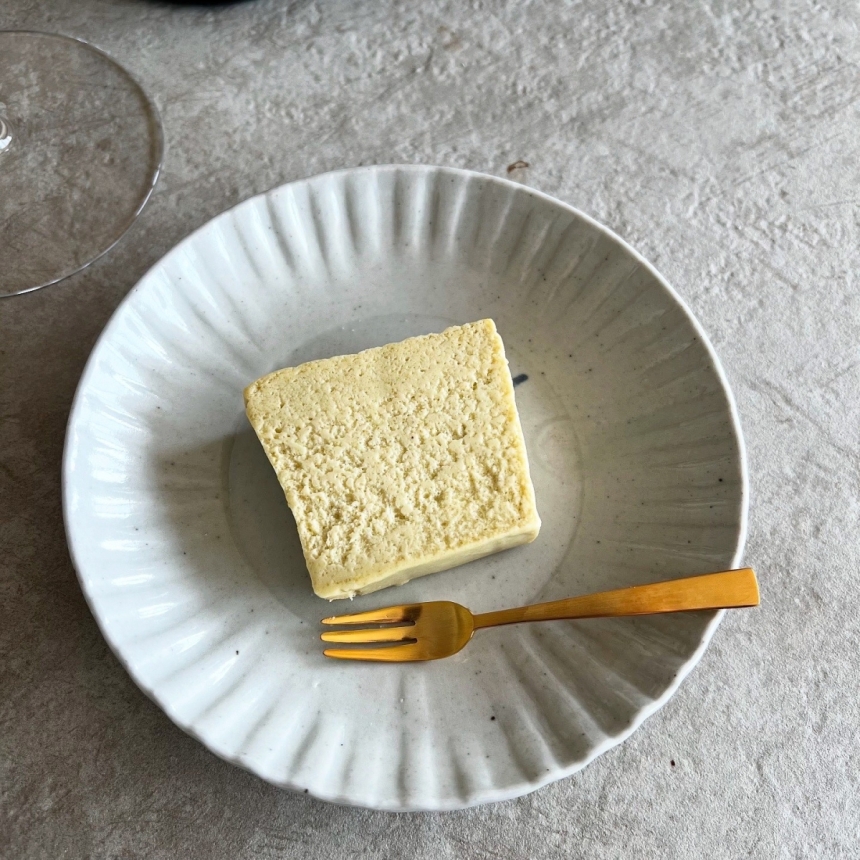 【季節限定】実山椒のチーズケーキ（オンラインショップ限定ボックス入り）2