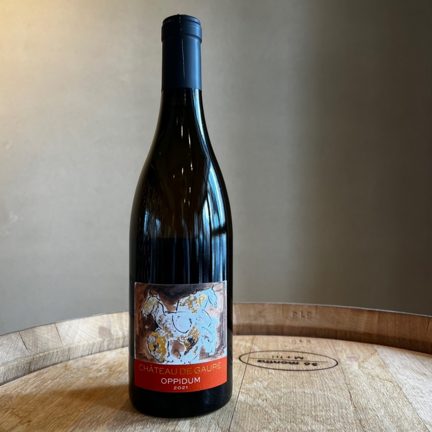 シャトー ド ゴール オピドゥム リムー 2021  / Chateau de Gaure Oppidum Limoux 20211
