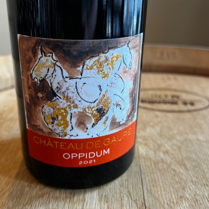 シャトー ド ゴール オピドゥム リムー 2021  / Chateau de Gaure Oppidum Limoux 20212