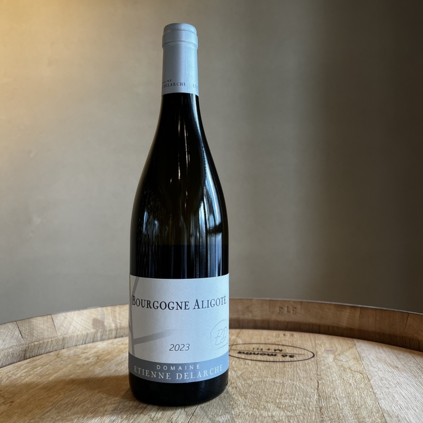 エティエンヌ・ドラルシュ ブルゴーニュ アリゴテ 2023 / Etienne Delarche Bourgogne Aligoté 20231