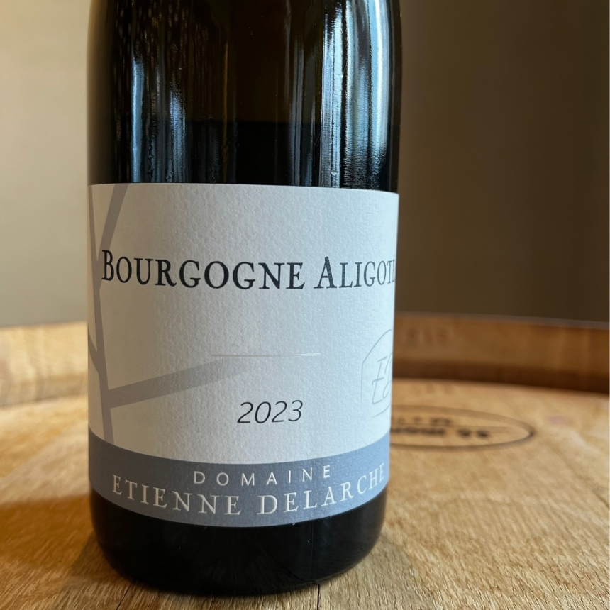エティエンヌ・ドラルシュ ブルゴーニュ アリゴテ 2023 / Etienne Delarche Bourgogne Aligoté 20232