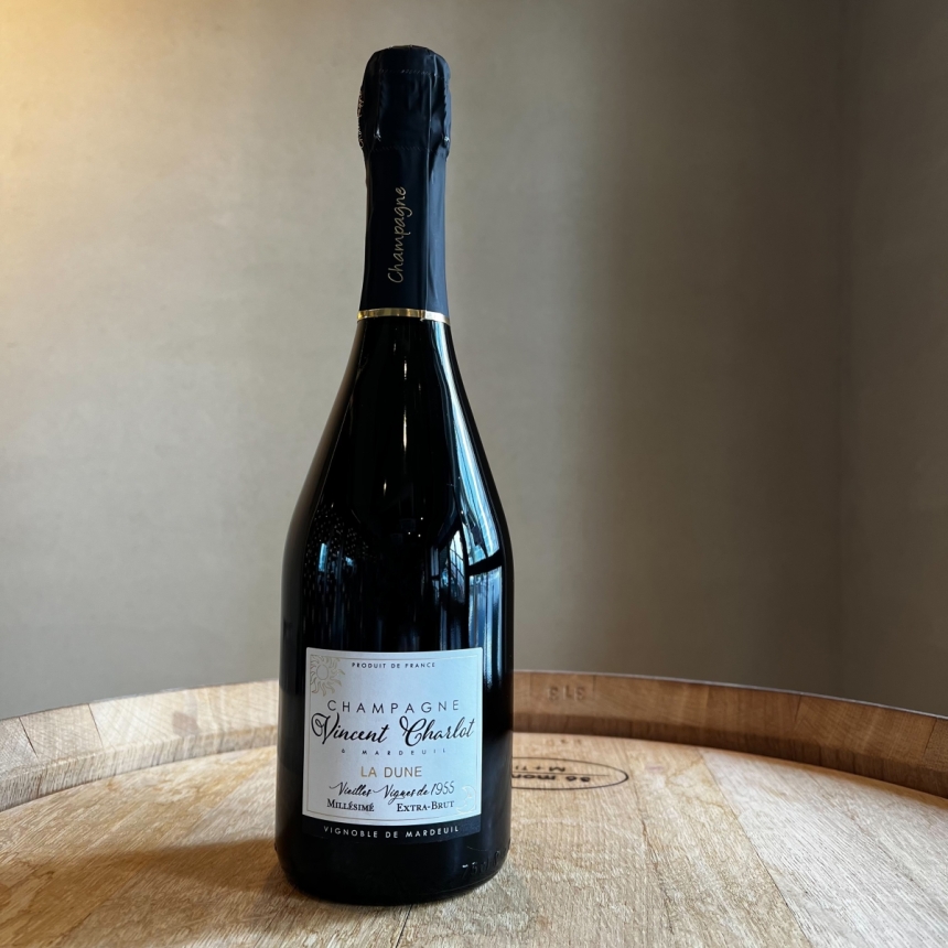 ヴァンサン・シャルロ　ラ ・ デュヌ 2020 / Champagne Vincent Charlot  La Dune 20201