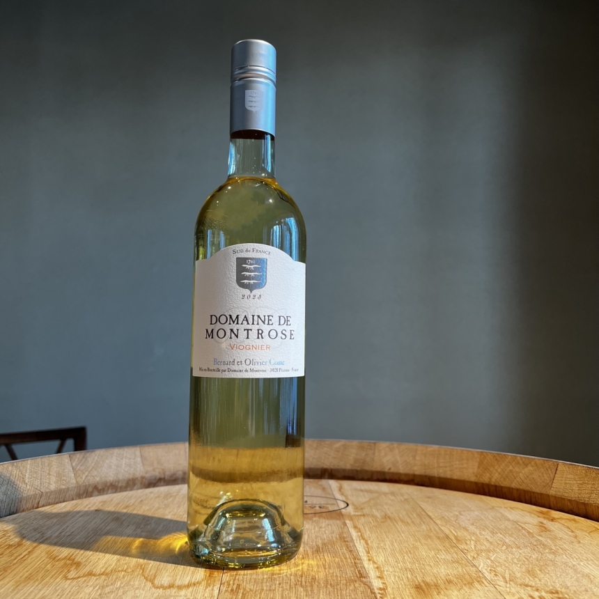 ドメーヌ・モンローズ ヴィオニエ 2023 / Domaine Montrose Viognier 20231
