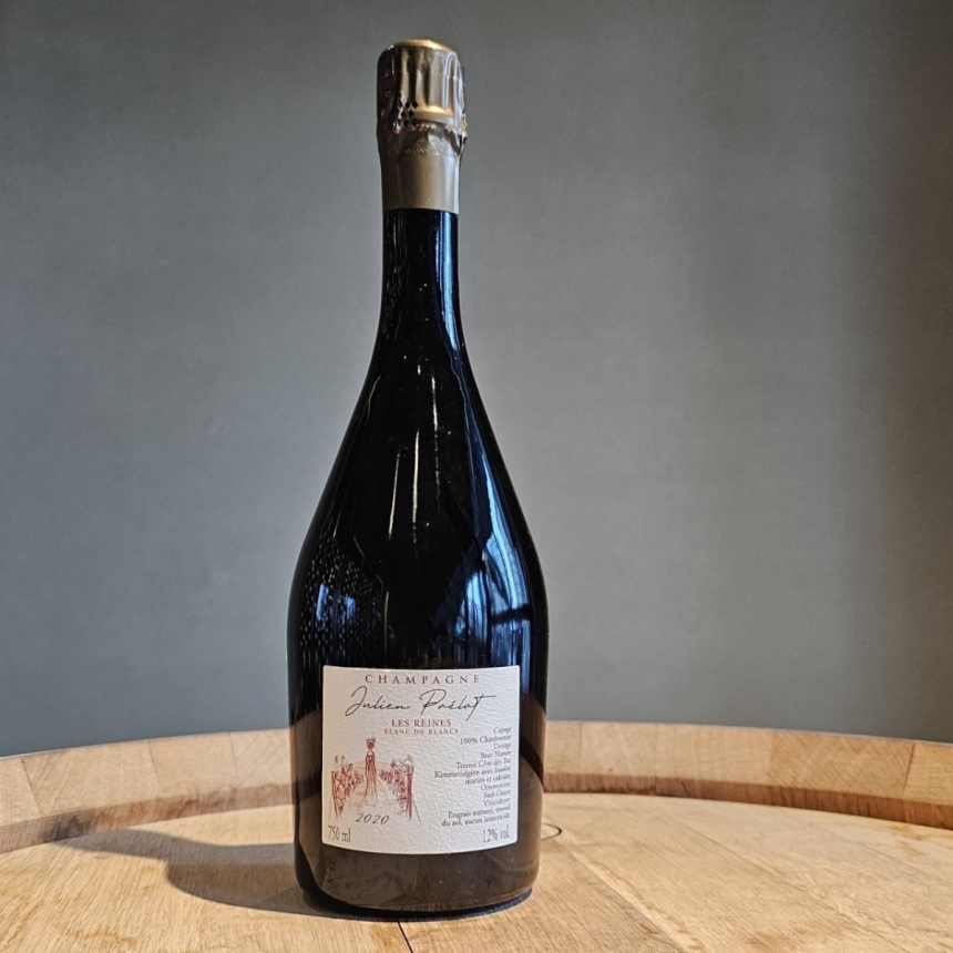 【販売開始前】ジュリアン プレラ レ レヌ 2020 / Julien Prélat Les Reines 20201