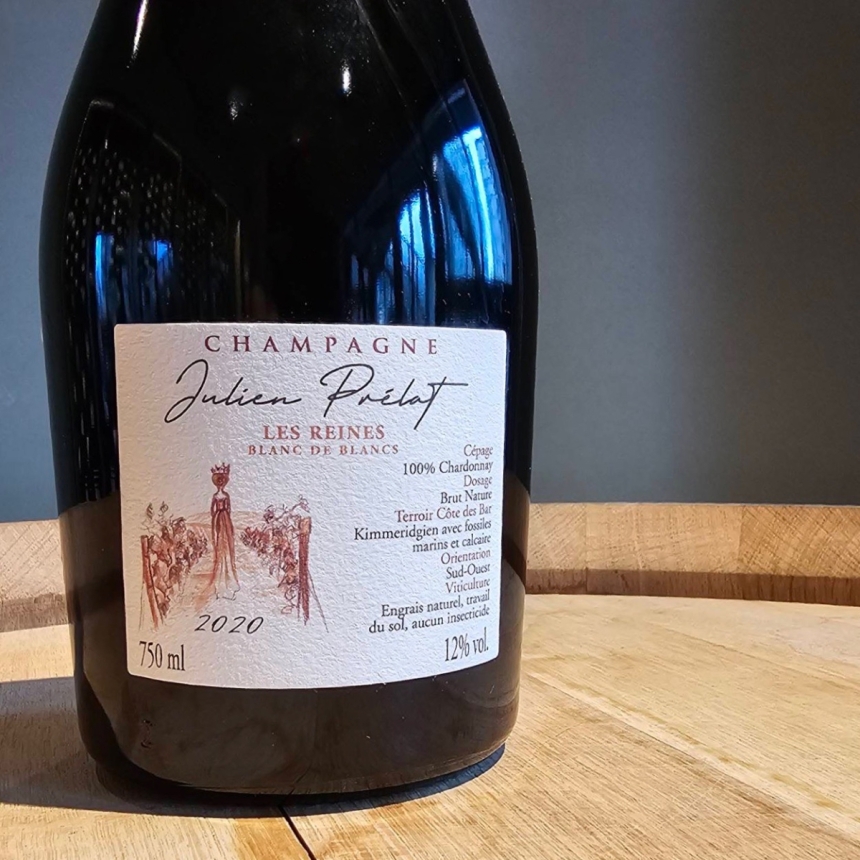 【販売開始前】ジュリアン プレラ レ レヌ 2020 / Julien Prélat Les Reines 20202