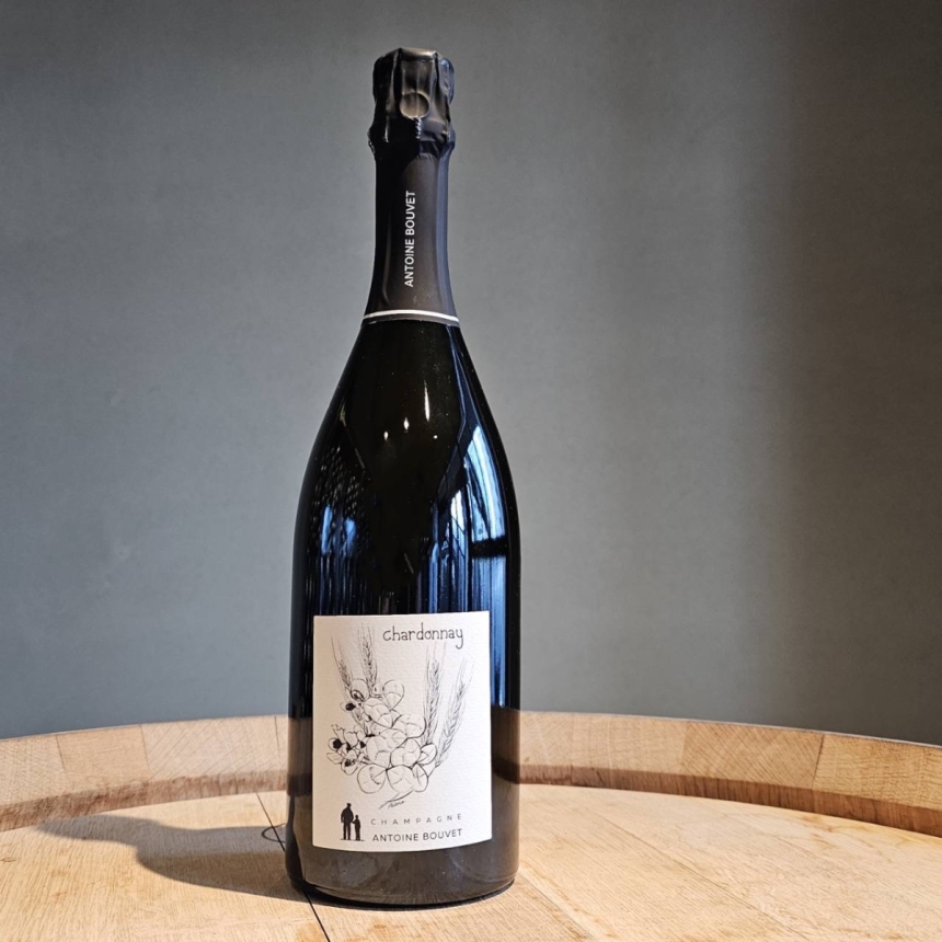 【販売開始前】アントワーヌ ブヴェ シャルドネ アヴネ / Antoine Bouvet Chardonnay Avenay1