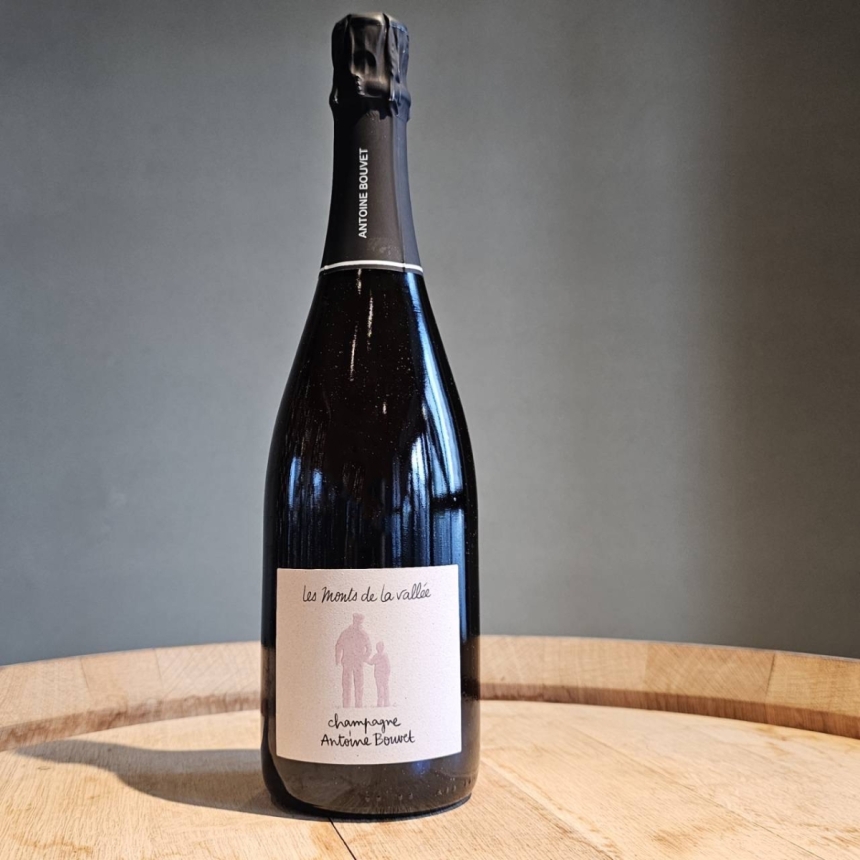 【販売開始前】アントワーヌ ブヴェ レ モン ド ラ ヴァレー ロゼ / Antoine Bouvet Les Monts de la Vallée rosé1