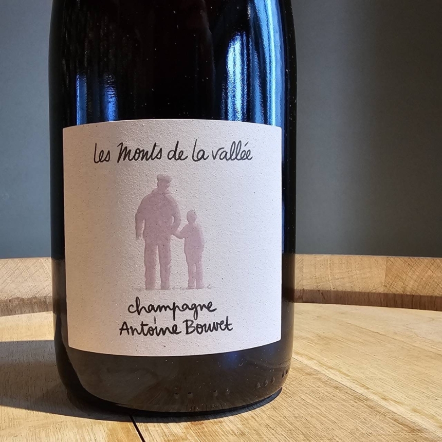 【販売開始前】アントワーヌ ブヴェ レ モン ド ラ ヴァレー ロゼ / Antoine Bouvet Les Monts de la Vallée rosé2