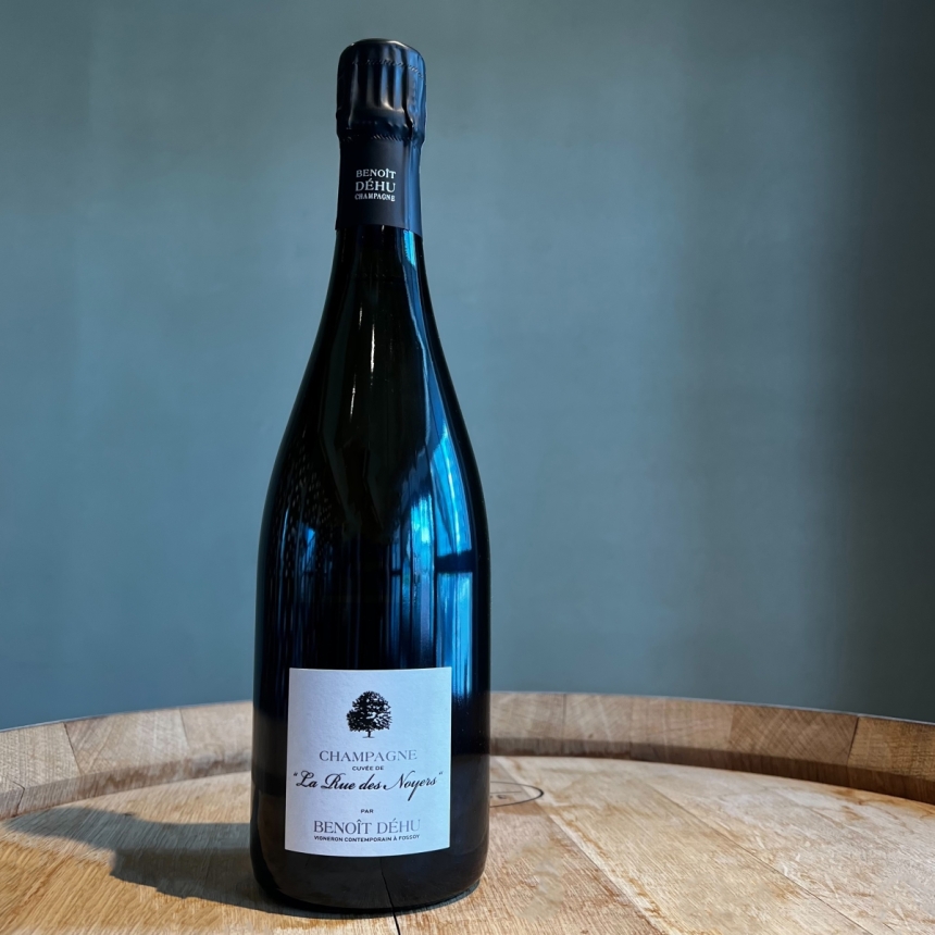 シャンパーニュ　ブノワ・デウ ラ・ルー・デ・ノワイェ / Champagne Benoit Dehu ILa Rue des Noyers1