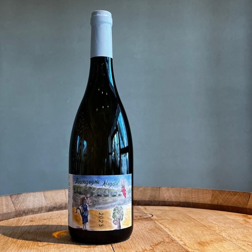 ドメーヌ アンリ・ノーダン-フェラン ブルゴーニュ アリゴテ　2023 / Domaine Henri Naudin-Ferrand Bourgogne Aligote 20231