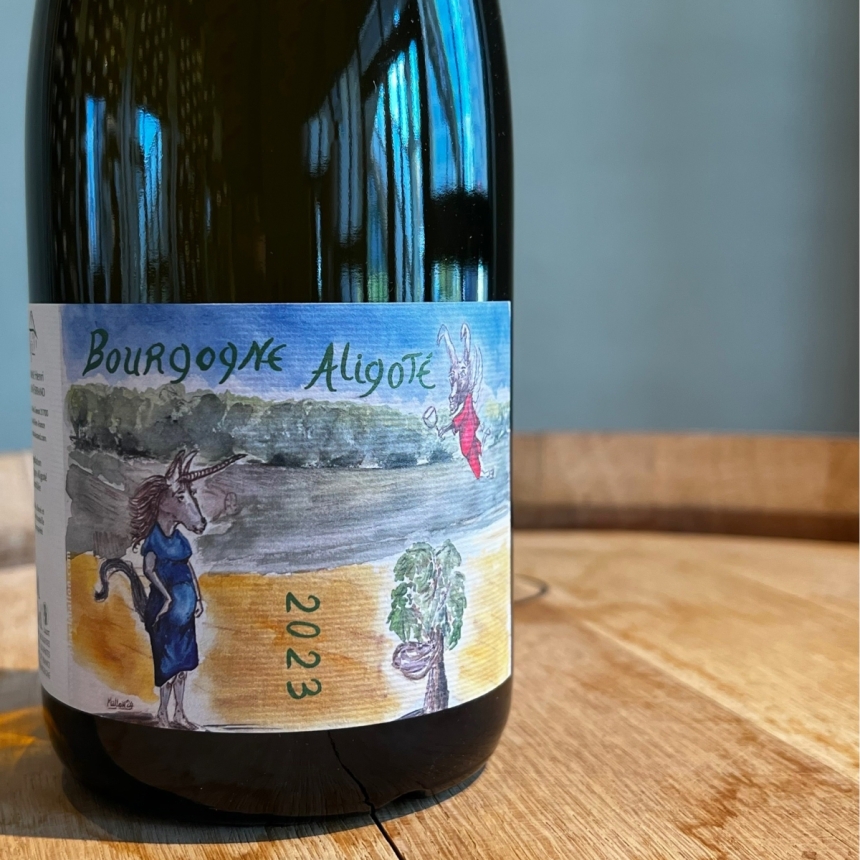 ドメーヌ アンリ・ノーダン-フェラン ブルゴーニュ アリゴテ　2023 / Domaine Henri Naudin-Ferrand Bourgogne Aligote 20232