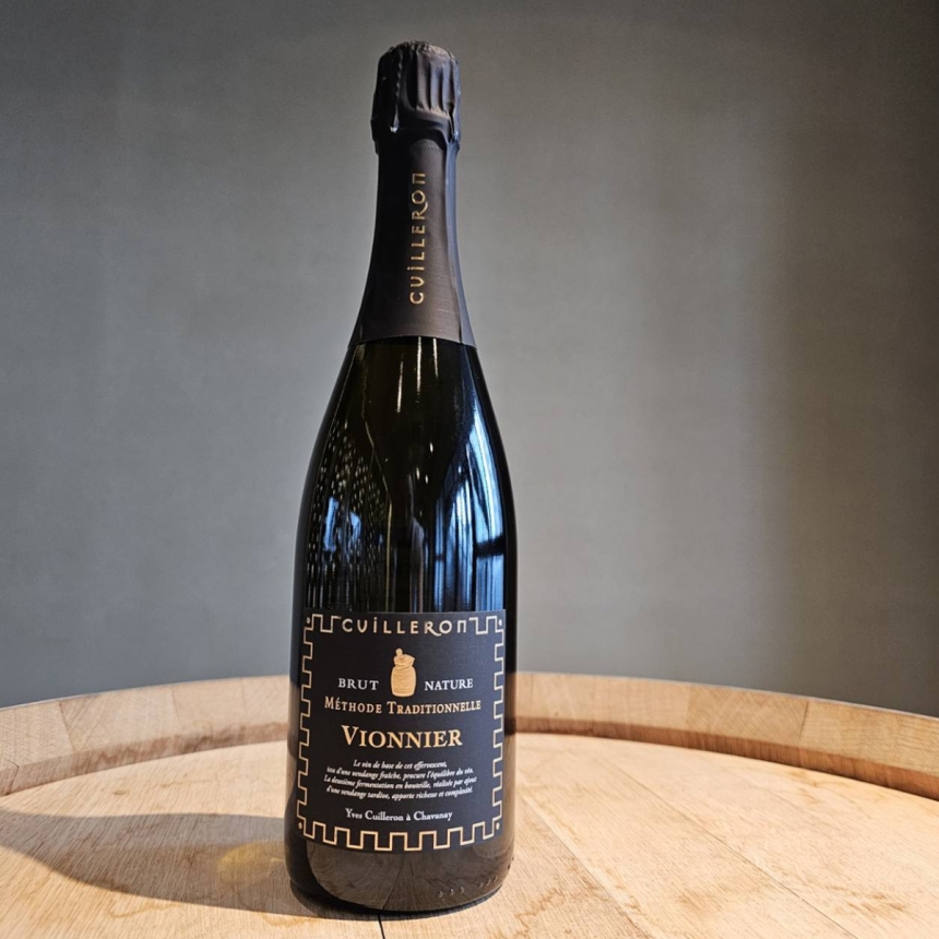 ドメーヌ・イヴ・キュイユロン ヴィオニエ メソッド・トラディショナル 2021 / Domaine Yves Cuilleron Vionnier Méthode Traditionnelle 211