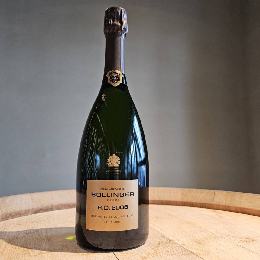 ボランジェ アール・ディー 2008 / Bollinger R.D.20081
