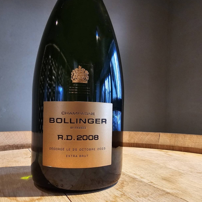 ボランジェ アール・ディー 2008 / Bollinger R.D.20082