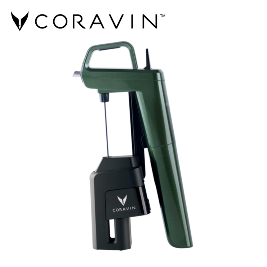 【数量限定】CORAVIN コラヴァン Time less モデル6+ フォレストグリーン2