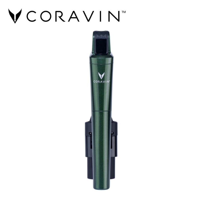 【数量限定】CORAVIN コラヴァン Time less モデル6+ フォレストグリーン3