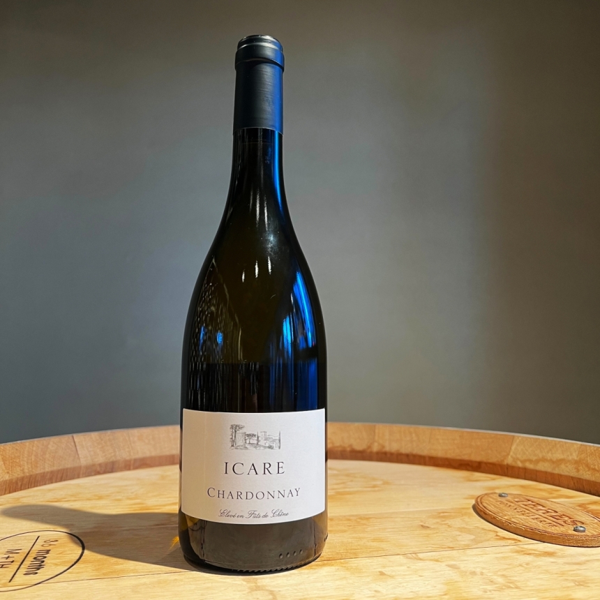 アリニャン・デュ・ヴァン イカール・シャルドネ 2023 / Alignan du Vent ICARE Chardonnay 20231