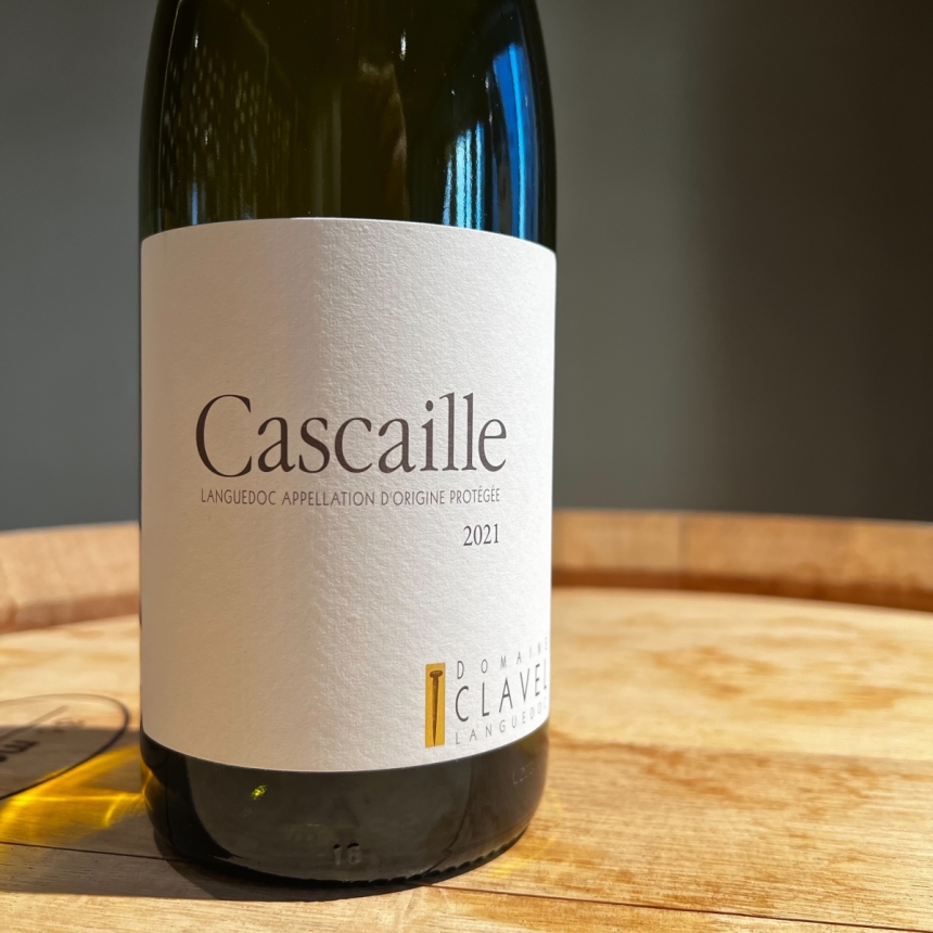 ドメーヌ・クラヴェル カ スケイユ 2021 / DOMAINE CLAVEL Cascaille 20212