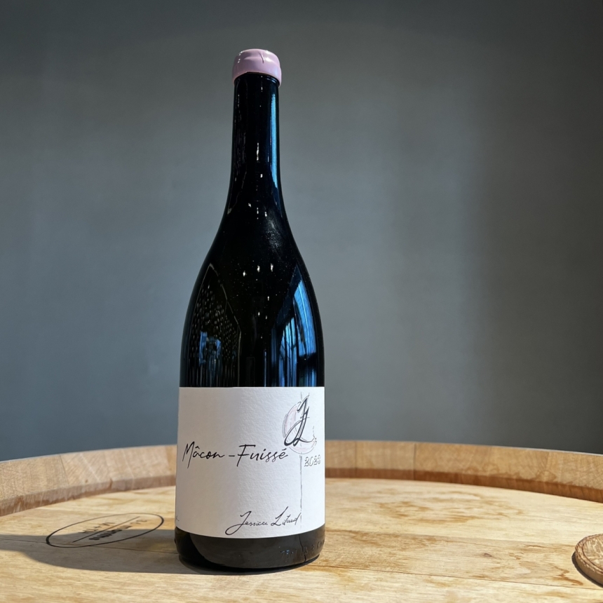 ジェシカ・リトー マコン・フュィッセ 2023 / Jessica Litaud  Mâcon-Fuissé 20231