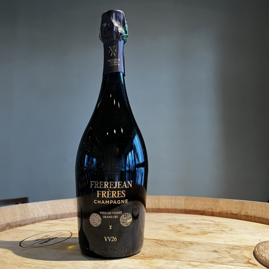 フレールジャン・フレール VV26 NV / Frerejean Freres VV26 NV1