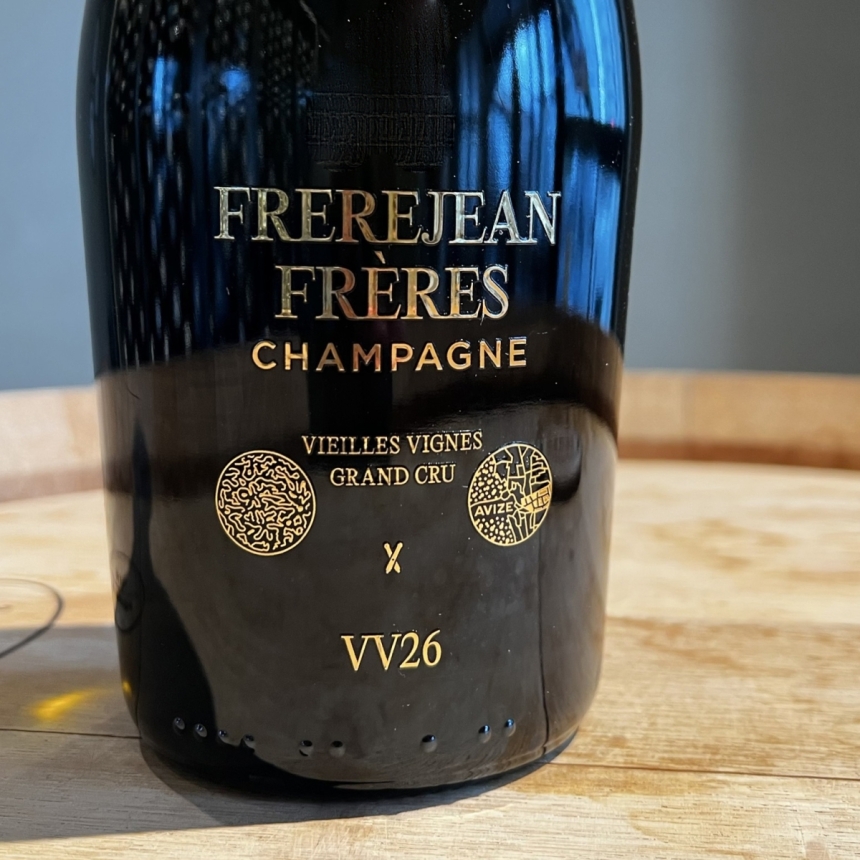 フレールジャン・フレール VV26 NV / Frerejean Freres VV26 NV2