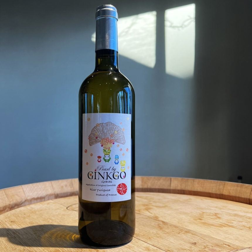 シャトー ジンコ パール by GINKGO 2024 / Chateau Ginkgo Pearl by Gingko 20241