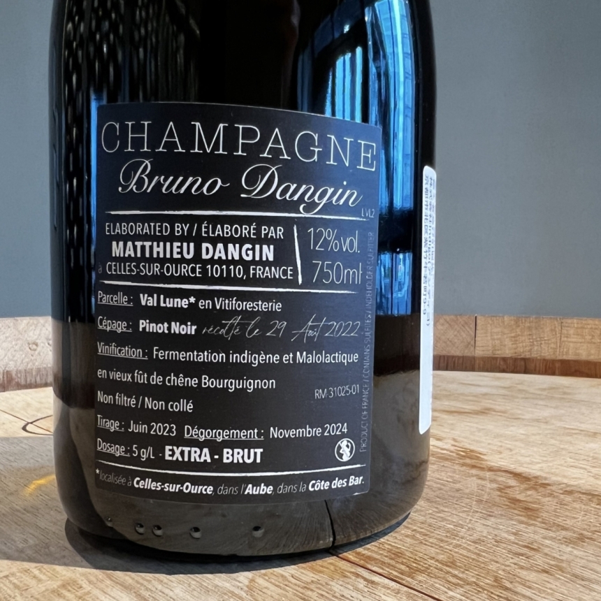 ブリュノ・ダンジャン ヴァル・リュヌ 2022. /Bruno Dangin Val Lune 20223