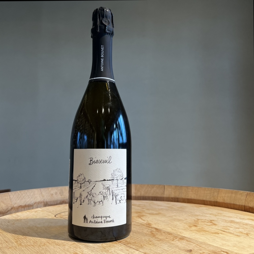 アントワーヌ ブヴェ ビッソユー ノンヴィンテージ (2019&2022)/ Antoine Bouvet  Bisseuil NV (2019&2022)1