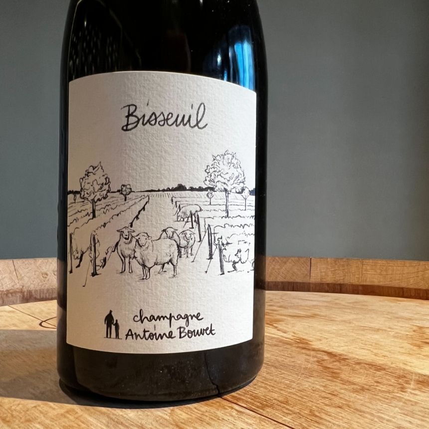 アントワーヌ ブヴェ ビッソユー ノンヴィンテージ (2019&2022)/ Antoine Bouvet  Bisseuil NV (2019&2022)2