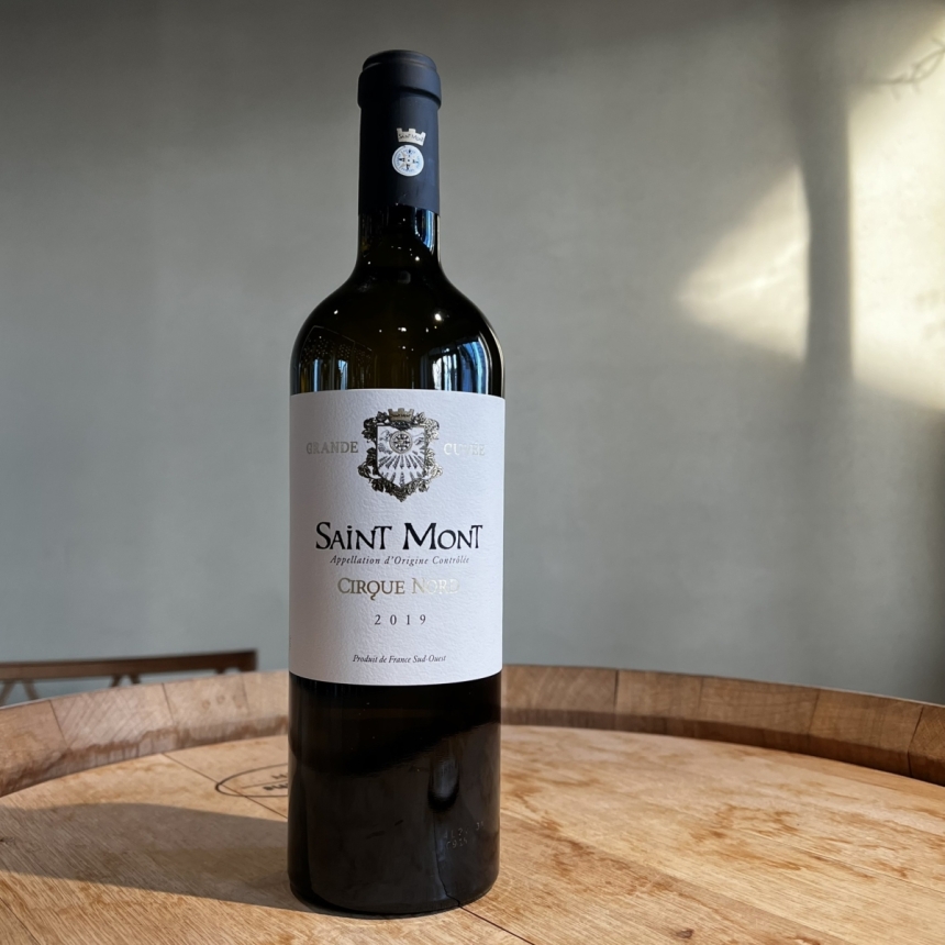 プレイモン サンモン・ブラン　シルクノール2019 / Plaimont Saint Mont blanc Cirque Nord 20191