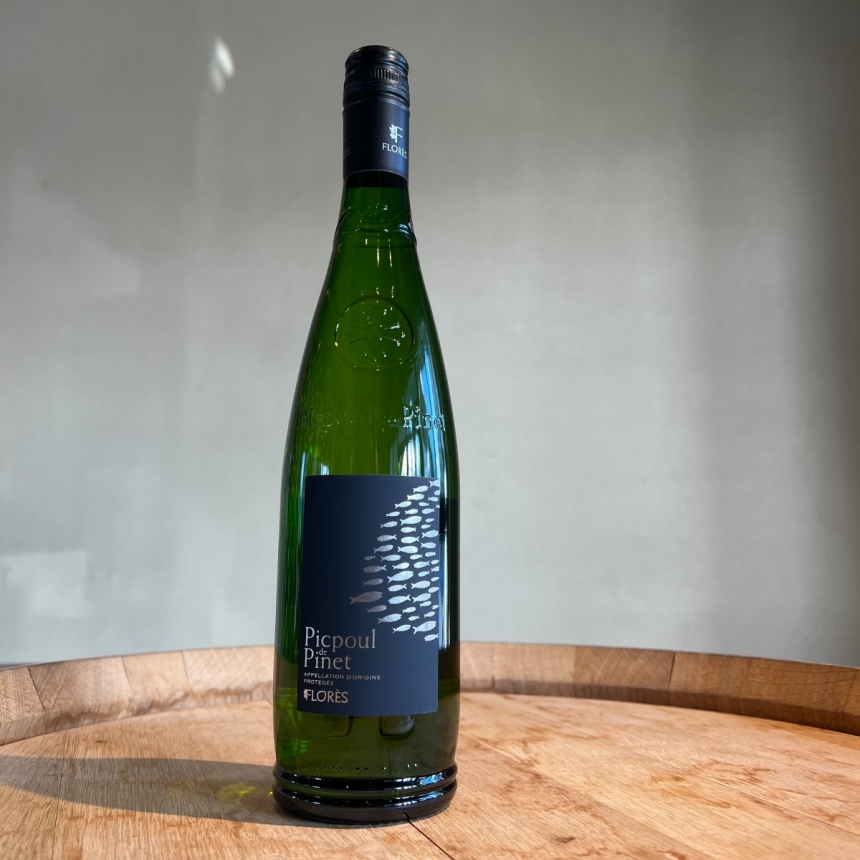フローレ ピクプール・ド・ピネ 2023 / Florès Picpoul de Pinet 20231