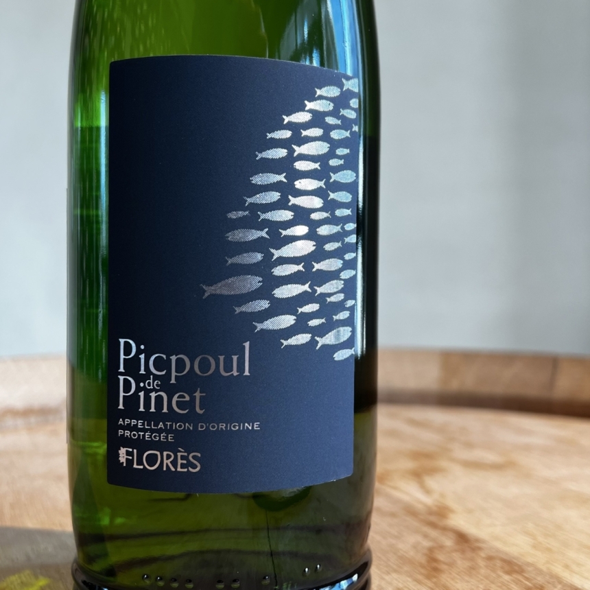 フローレ ピクプール・ド・ピネ 2023 / Florès Picpoul de Pinet 20232