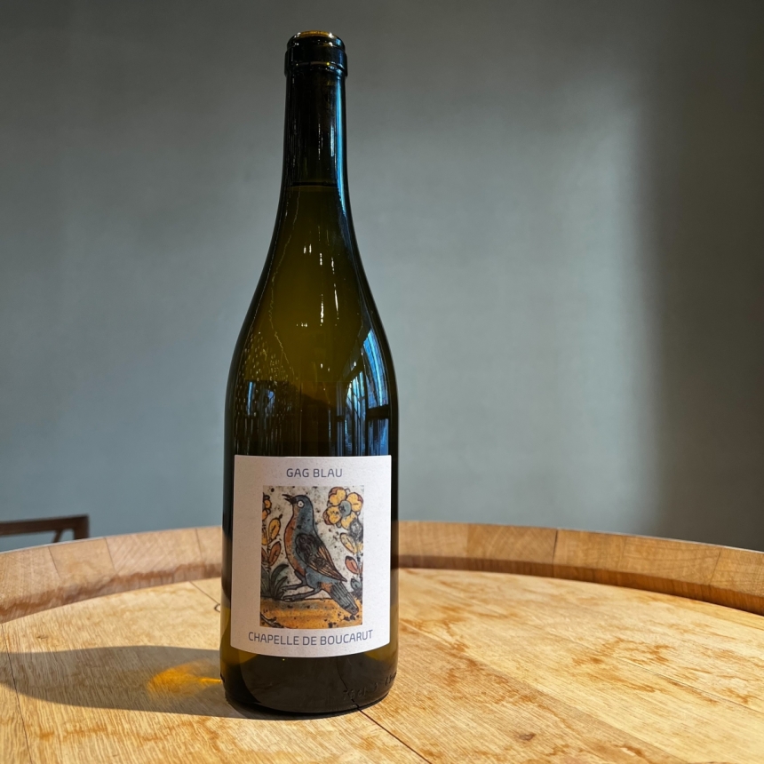 シャトー・ブカリュ ギャグ・ブロー 2024 / Château Boucarut Gag Blau 20241