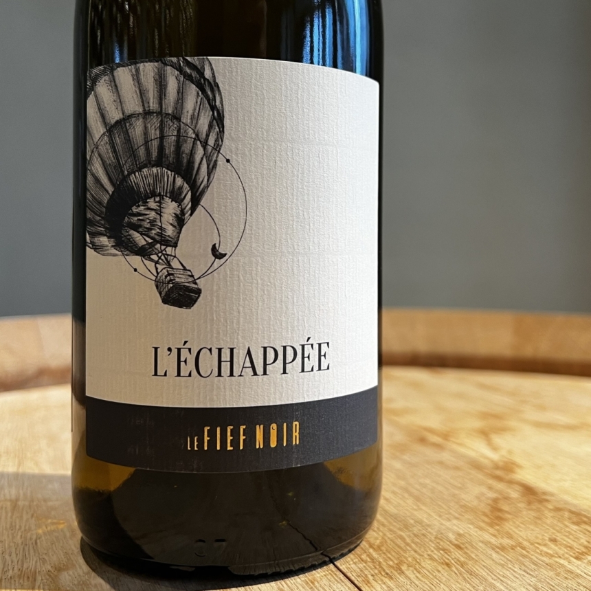ル・フィエフ・ノワール レシャペ 2022 / Le Fief Noir L’échappée 20222