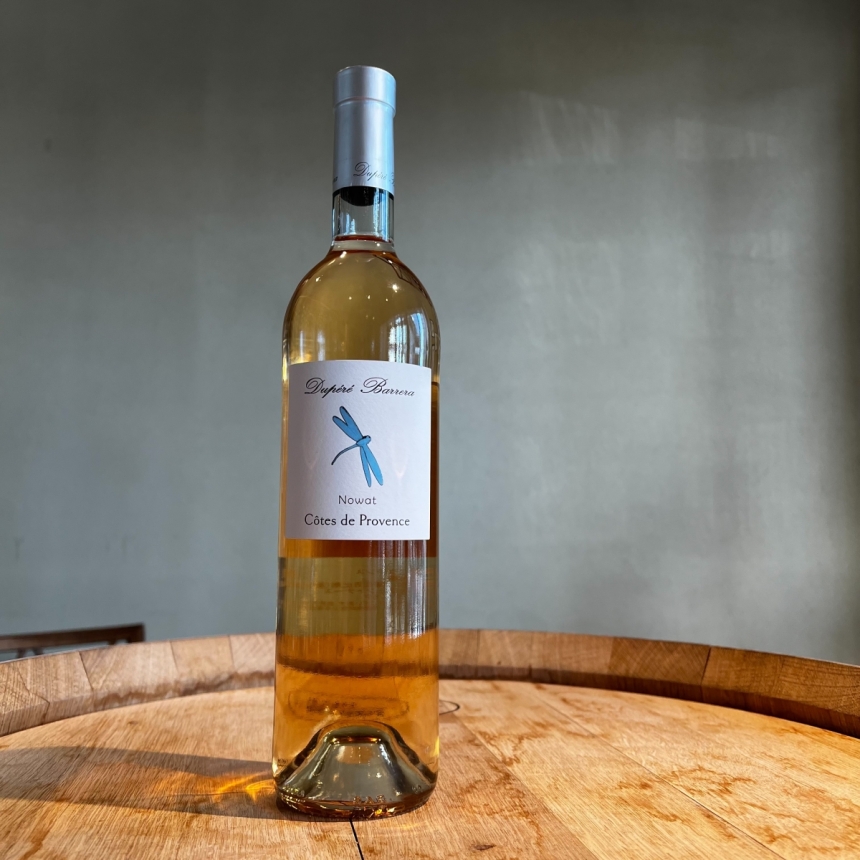 デュペレ・バレラ ノワット・ロゼ 2022 / DUPERE BARRERA NOWAT ROSE 20221