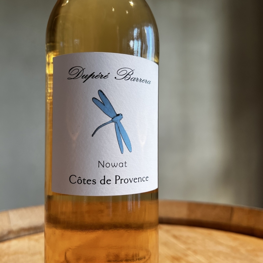 デュペレ・バレラ ノワット・ロゼ 2022 / DUPERE BARRERA NOWAT ROSE 20222