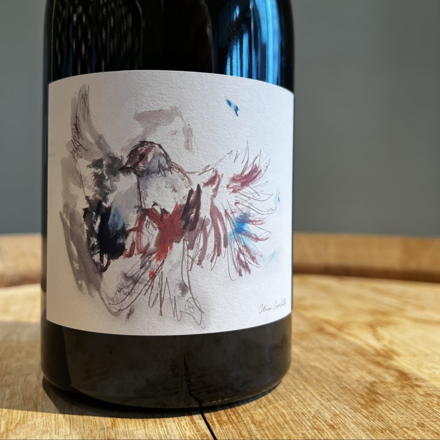 オリヴィエ・オリオ キュヴェ・アンヴォル Brut Nature / Olivier Horiot Cuvée Envol Brut Nature2