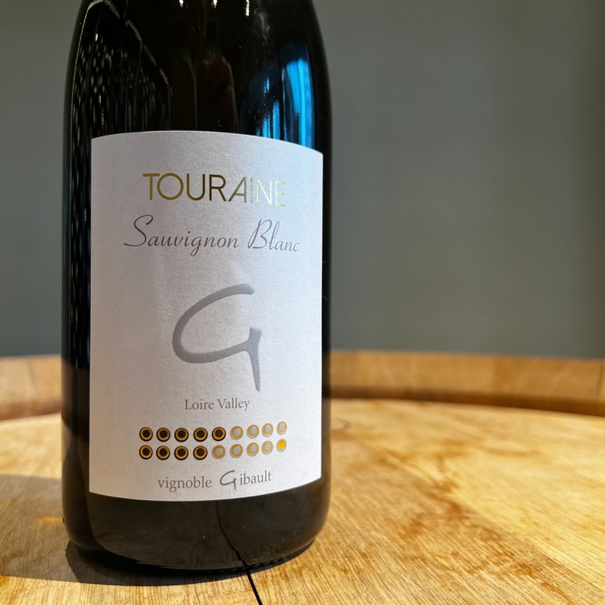ヴィニョーブル・ジボ ソーヴィニヨン 2024 / Vignobles Gibault Sauvignon 20242