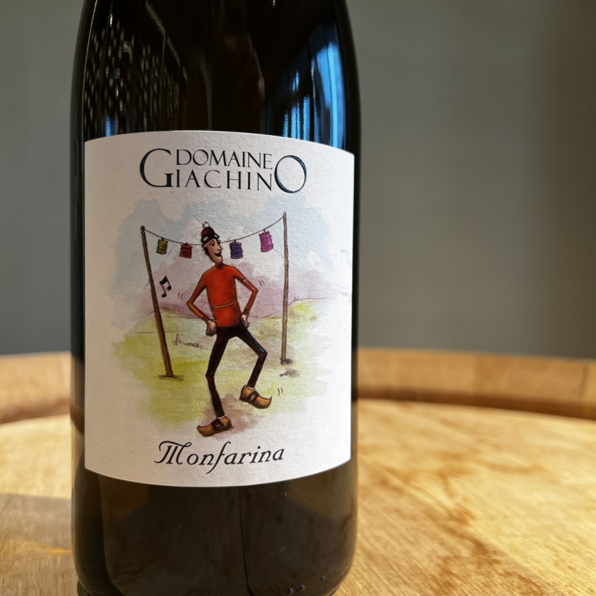 ドメーヌ・ジャキーノ モンファリーナ 2024 / Domaine Jacquinot Montfarina 20242