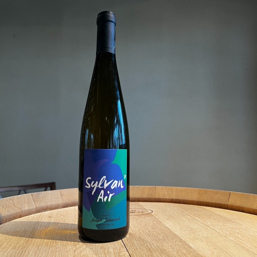 ジョセフ・シャルシュ シルヴァンネール 2023 / Joseph Scharsch Sylvan'Air 20231