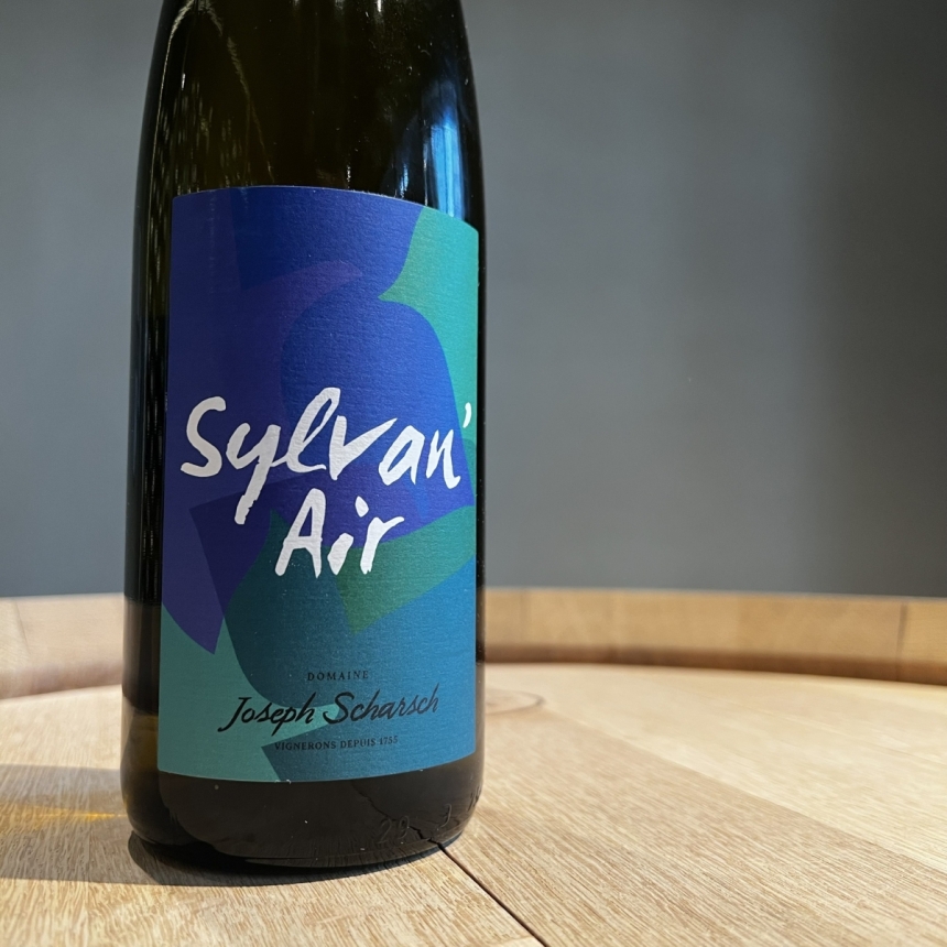 ジョセフ・シャルシュ シルヴァンネール 2023 / Joseph Scharsch Sylvan'Air 20232