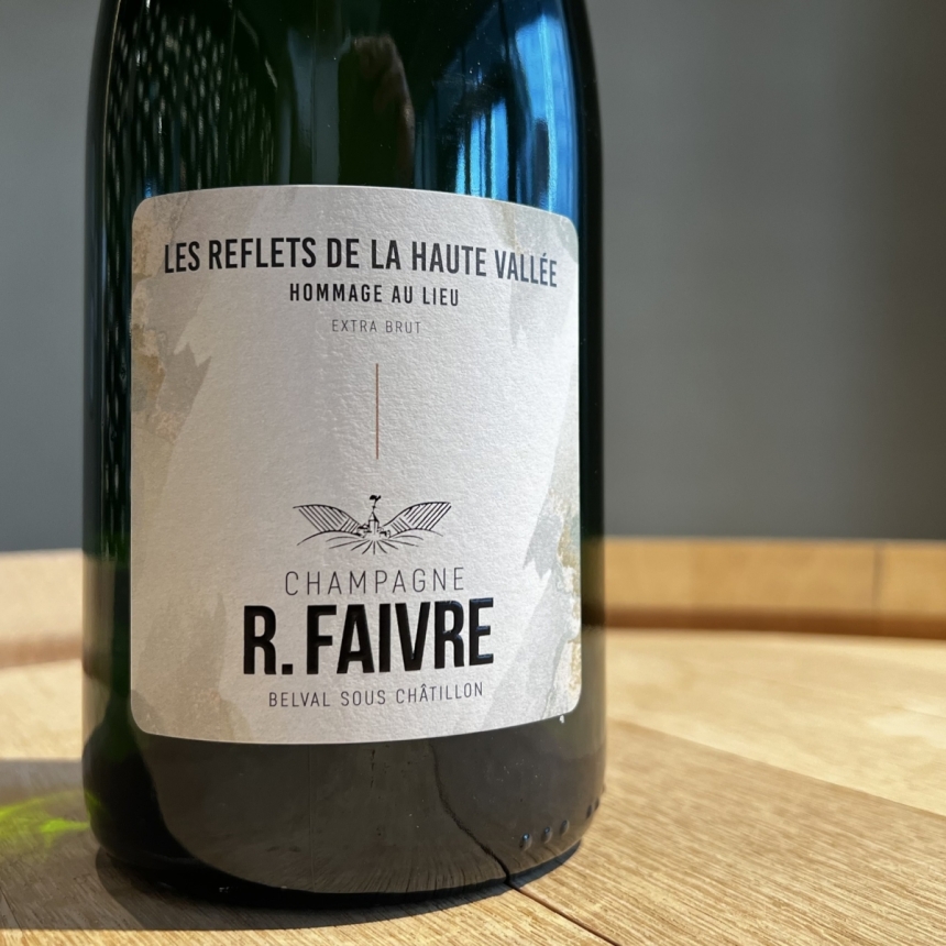 シャンパーニュ・フェーヴル ロフレ・ドゥ・ラ・オート・ヴァレ / Champagne Fèvre L’Offre de la Haute Vallée2