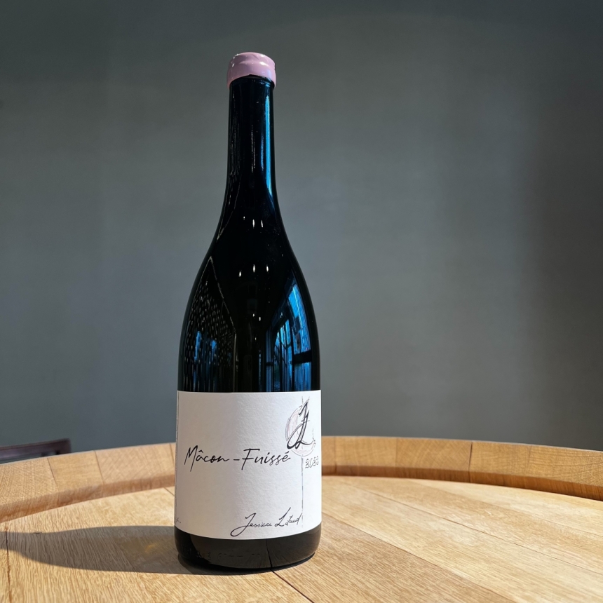 ジェシカ・リトー マコン・フュイッセ 2023 / Jessica Litaud Mâcon-Fuissé 20231