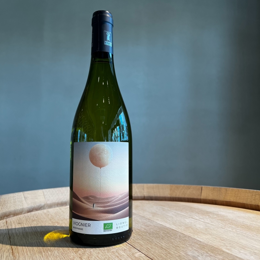 ムーン・レンジ ヴィオニエ 2024 / Moon Range Viognier 20241