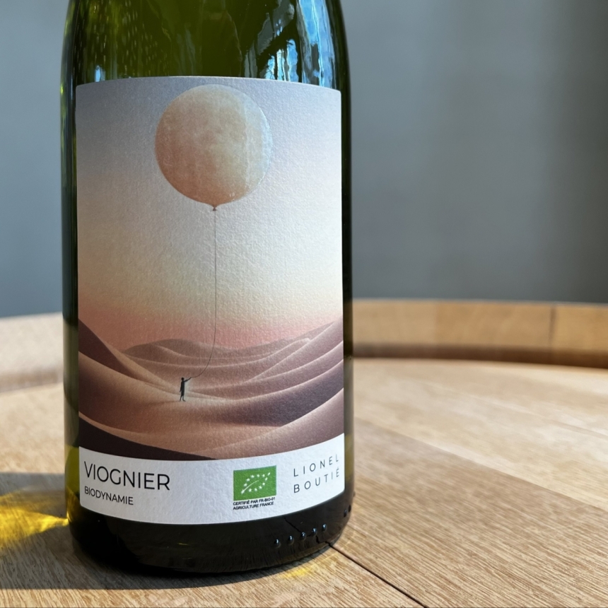 ムーン・レンジ ヴィオニエ 2024 / Moon Range Viognier 20242