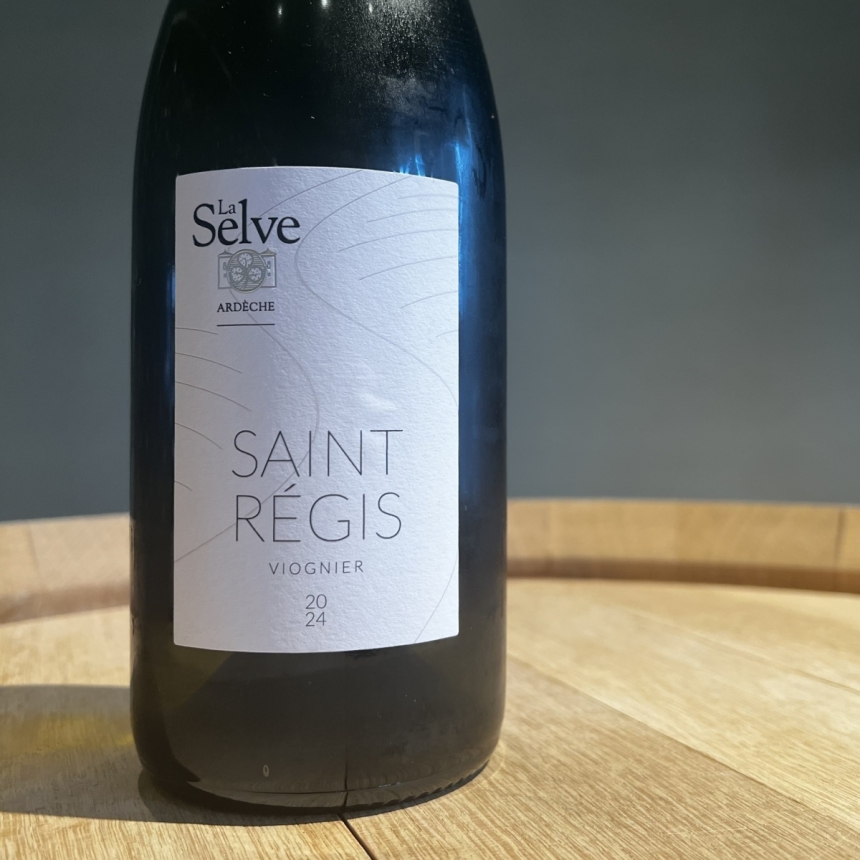 シャトー・ド・ラ・セルヴ サン・レジス 2024 / Château de la Selve Saint-Régis 20242