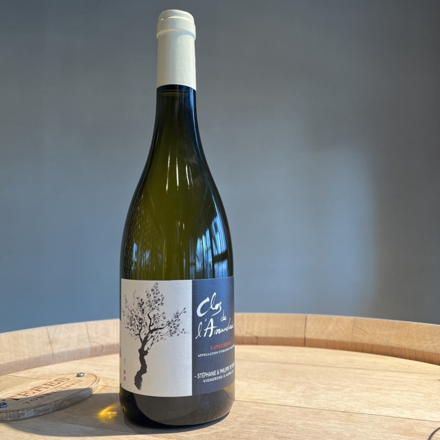 クロ・ド・ラマンデ アマンデ・ブラン 2023 / Clos de l’Amandaie Amandaie Blanc 20231