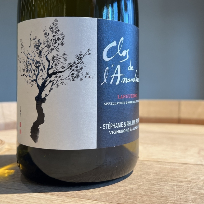 クロ・ド・ラマンデ アマンデ・ブラン 2023 / Clos de l’Amandaie Amandaie Blanc 20232